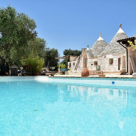 Wepuglia - Paradise Trulli Castellana Grotte Eksteriør billede
