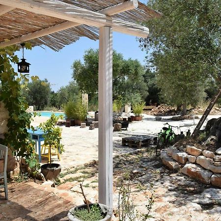 Wepuglia - Paradise Trulli Castellana Grotte Eksteriør billede