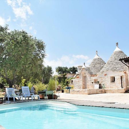 Wepuglia - Paradise Trulli Castellana Grotte Eksteriør billede