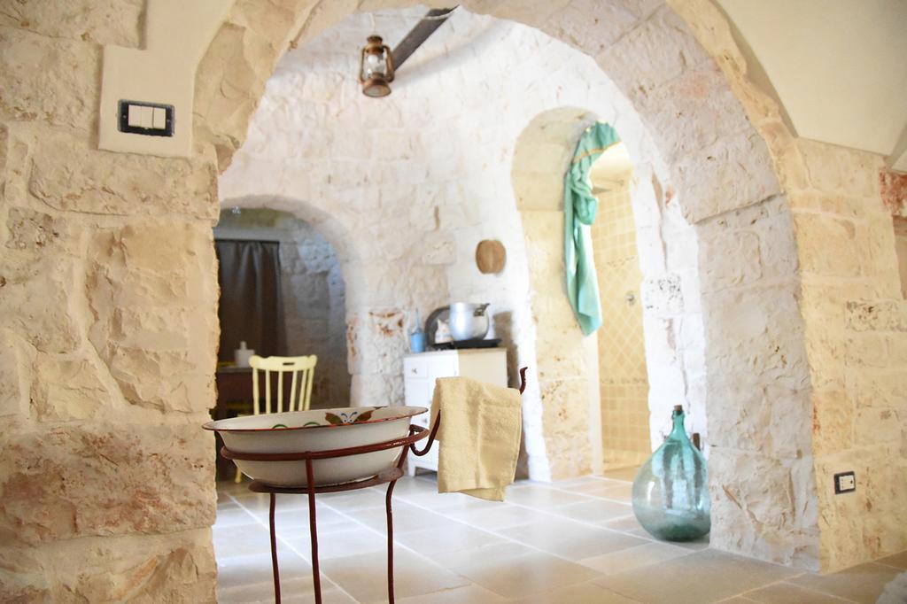 Wepuglia - Paradise Trulli Castellana Grotte Eksteriør billede