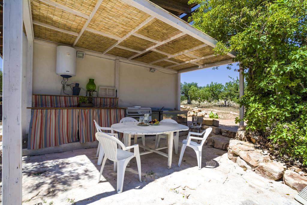 Wepuglia - Paradise Trulli Castellana Grotte Eksteriør billede