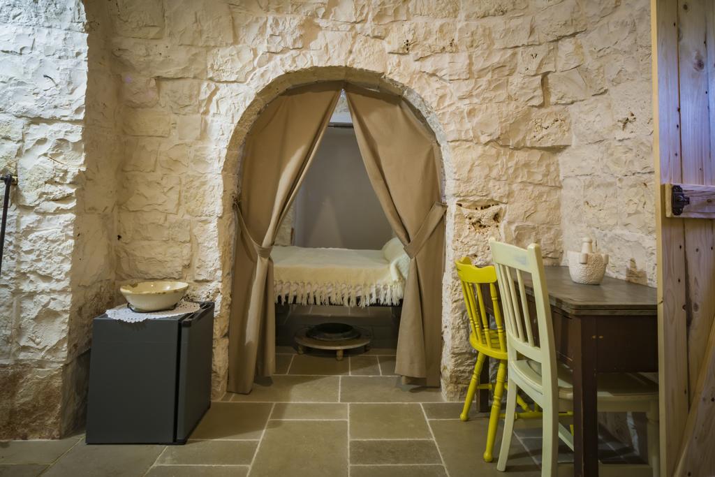 Wepuglia - Paradise Trulli Castellana Grotte Eksteriør billede