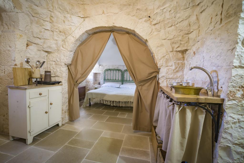 Wepuglia - Paradise Trulli Castellana Grotte Eksteriør billede