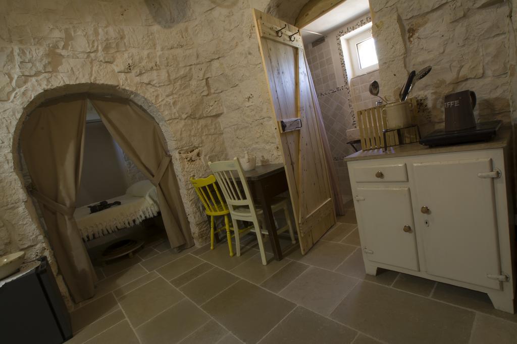 Wepuglia - Paradise Trulli Castellana Grotte Eksteriør billede