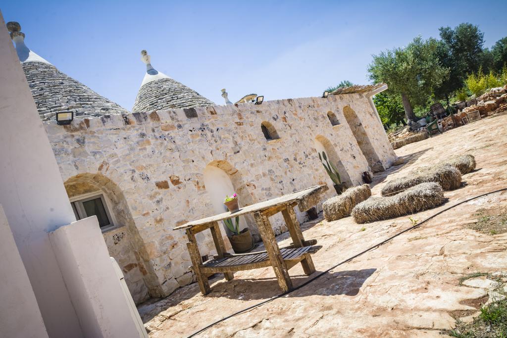 Wepuglia - Paradise Trulli Castellana Grotte Eksteriør billede