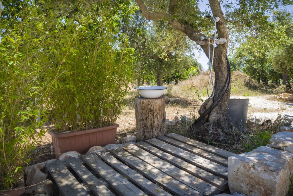 Wepuglia - Paradise Trulli Castellana Grotte Eksteriør billede
