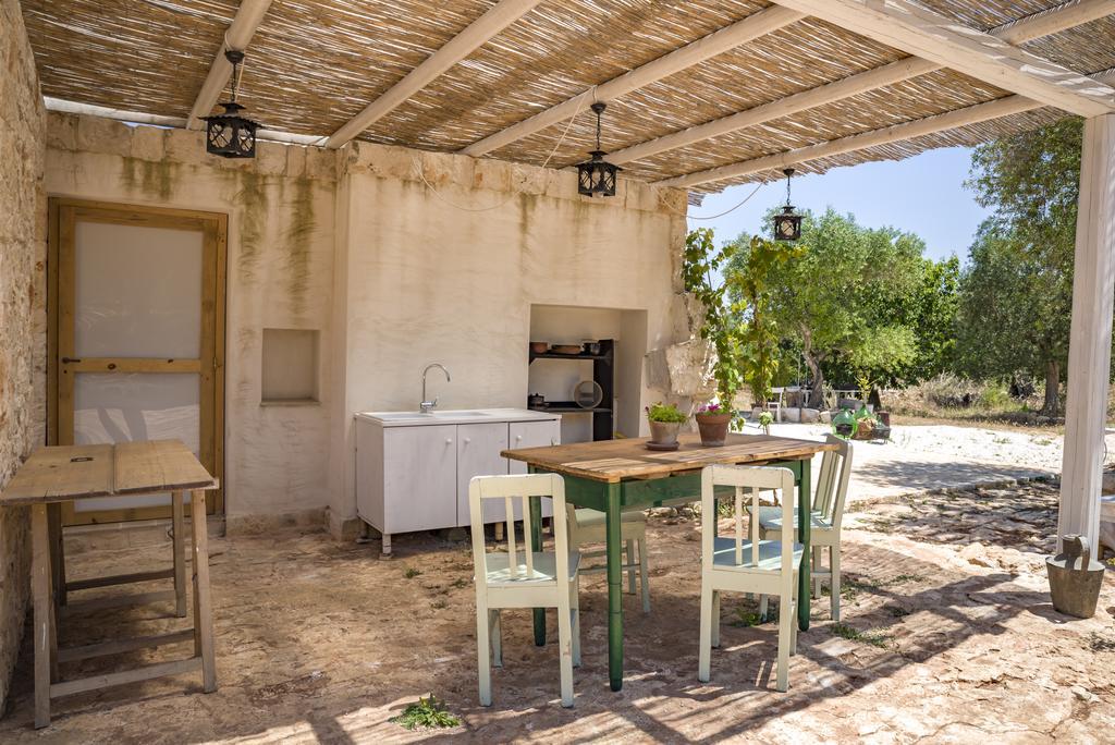 Wepuglia - Paradise Trulli Castellana Grotte Eksteriør billede