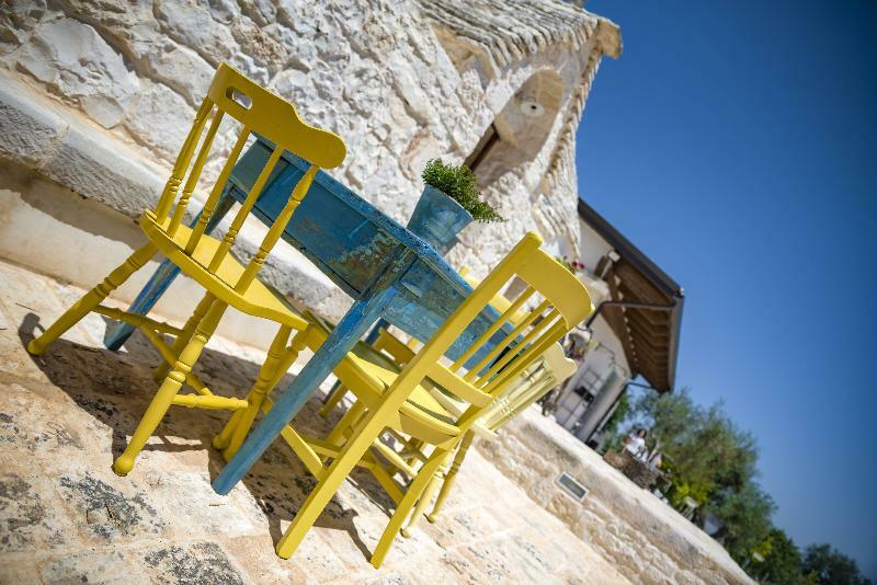 Wepuglia - Paradise Trulli Castellana Grotte Eksteriør billede