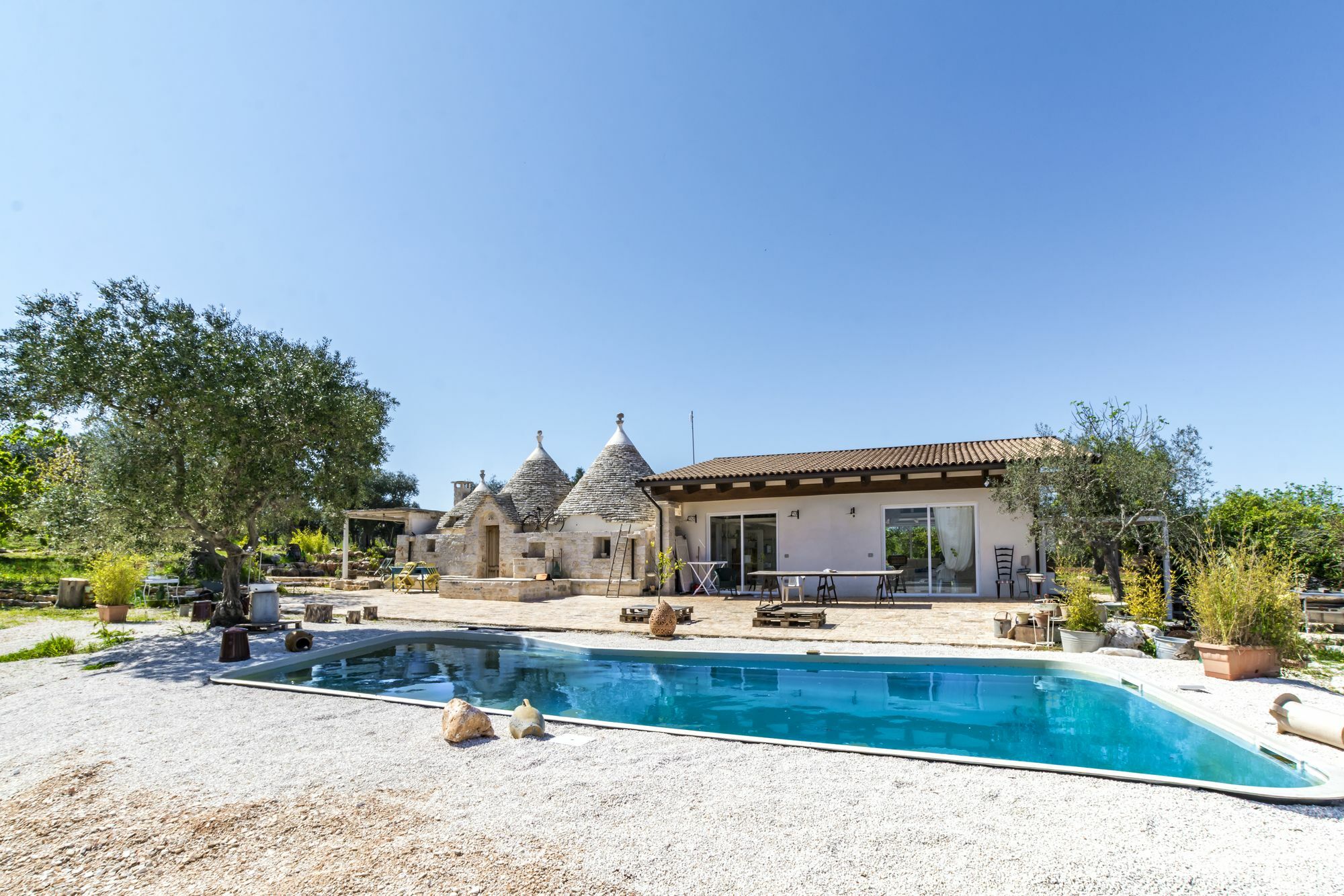 Wepuglia - Paradise Trulli Castellana Grotte Eksteriør billede