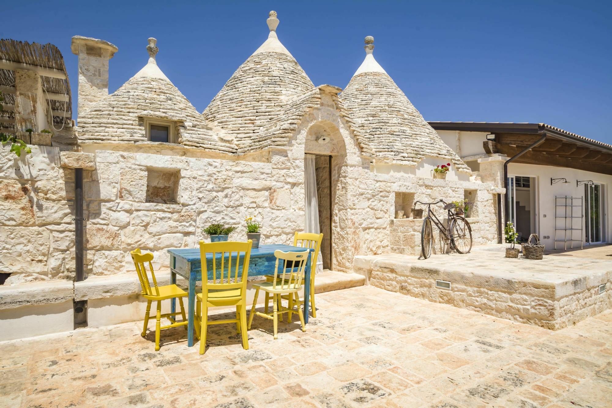 Wepuglia - Paradise Trulli Castellana Grotte Eksteriør billede