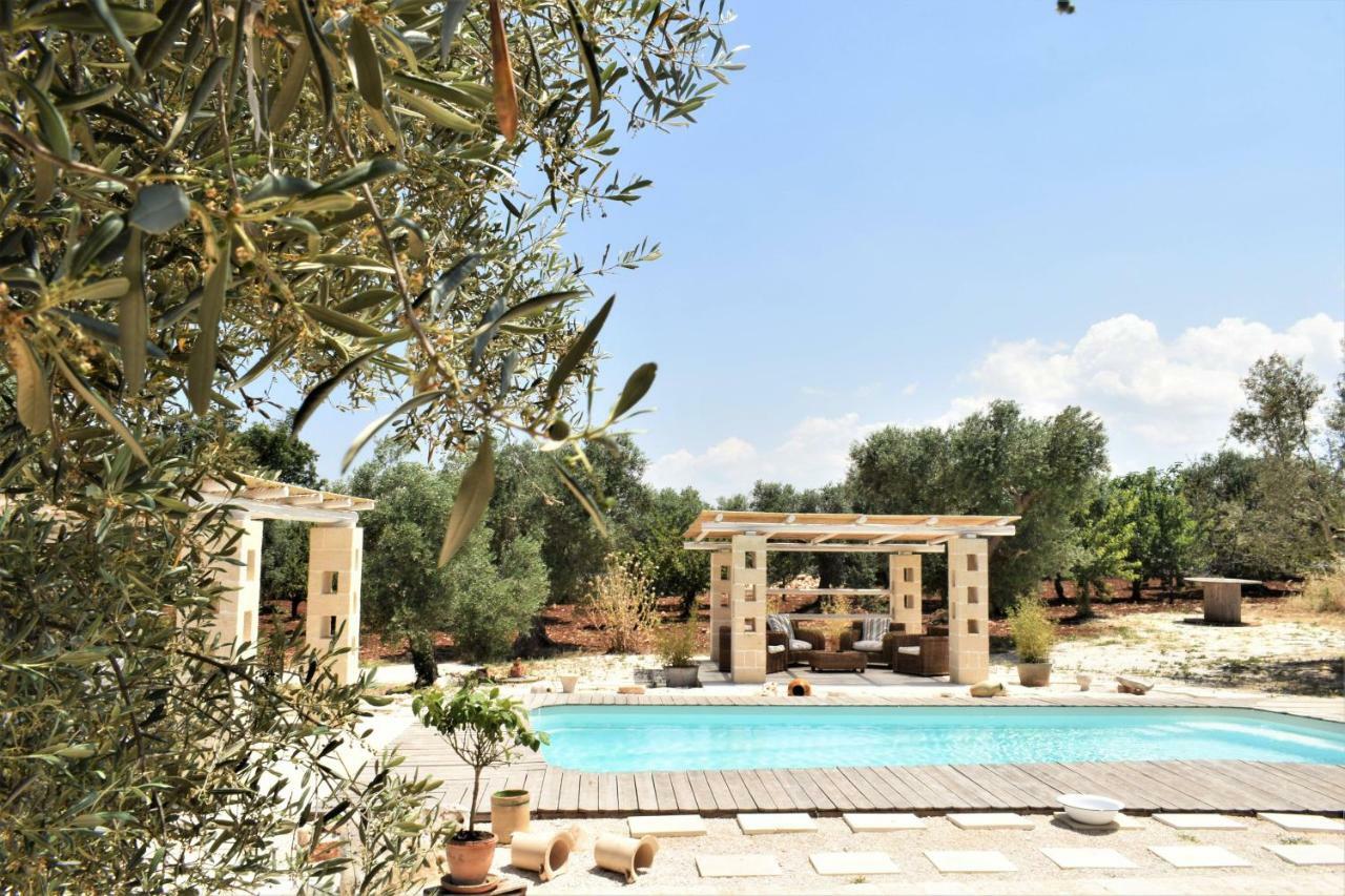 Wepuglia - Paradise Trulli Castellana Grotte Eksteriør billede