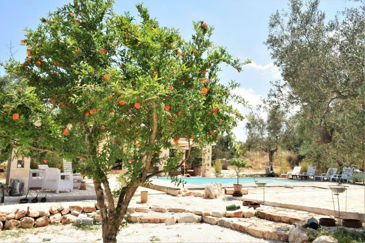 Wepuglia - Paradise Trulli Castellana Grotte Eksteriør billede