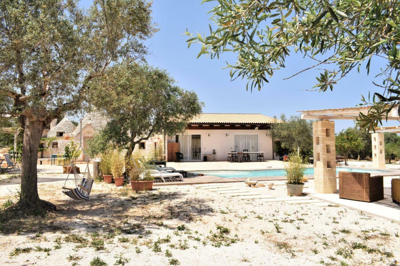 Wepuglia - Paradise Trulli Castellana Grotte Eksteriør billede