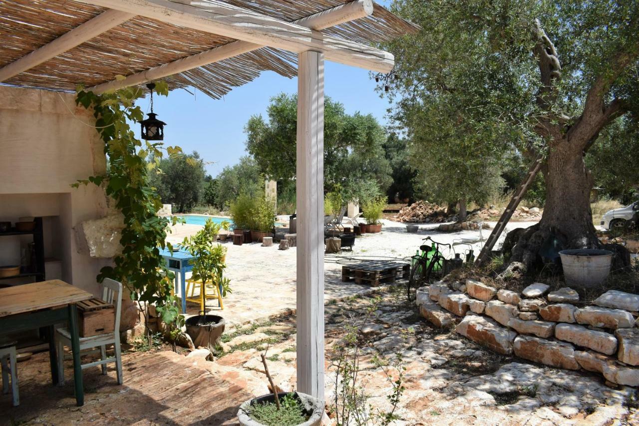 Wepuglia - Paradise Trulli Castellana Grotte Eksteriør billede
