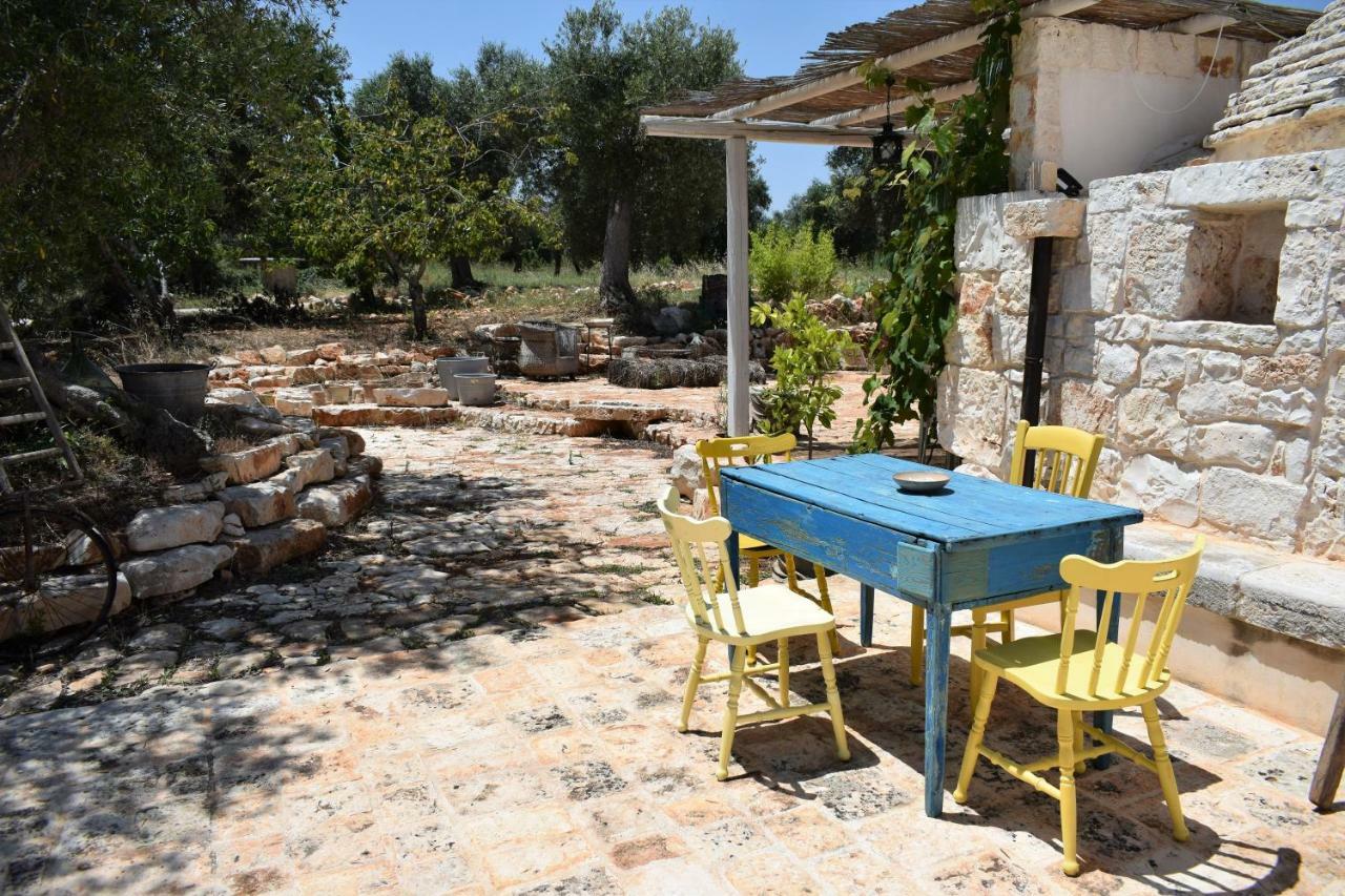 Wepuglia - Paradise Trulli Castellana Grotte Eksteriør billede