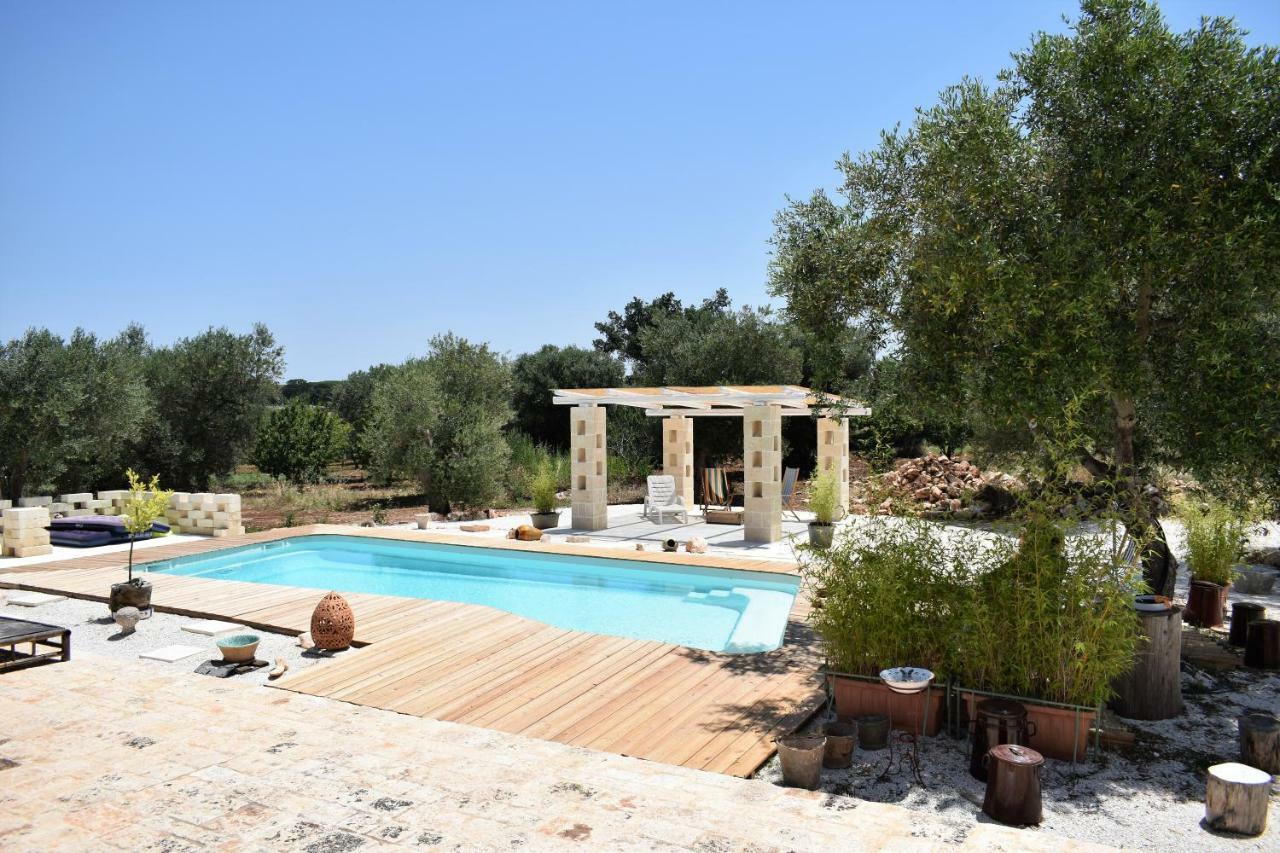 Wepuglia - Paradise Trulli Castellana Grotte Eksteriør billede