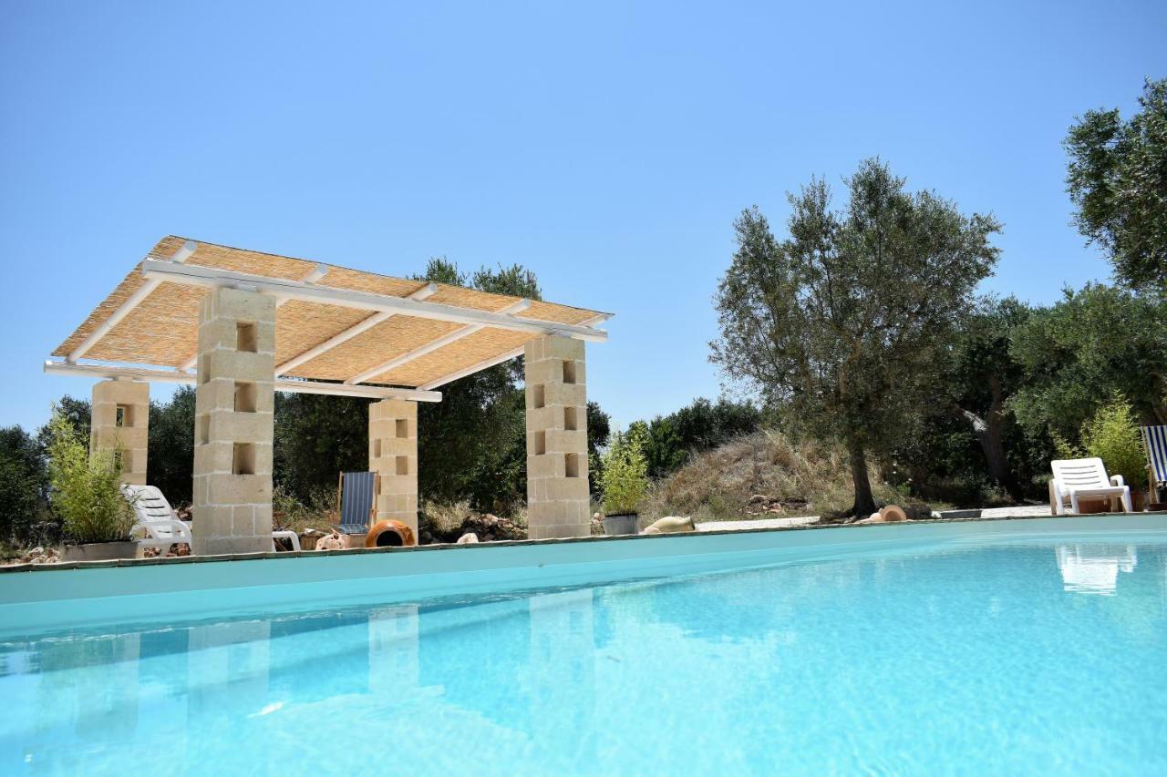 Wepuglia - Paradise Trulli Castellana Grotte Eksteriør billede