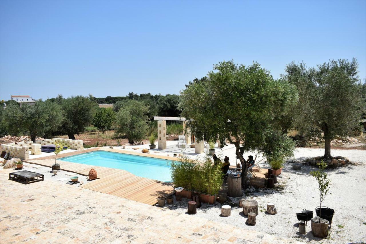 Wepuglia - Paradise Trulli Castellana Grotte Eksteriør billede